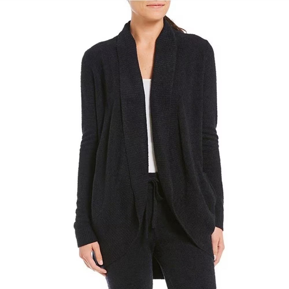 Barefoot Dreams CozyChic Lite Circle Cardigan